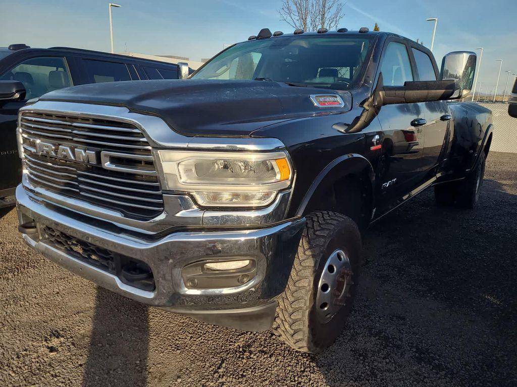 used 2019 Ram 3500 car, priced at $55,050