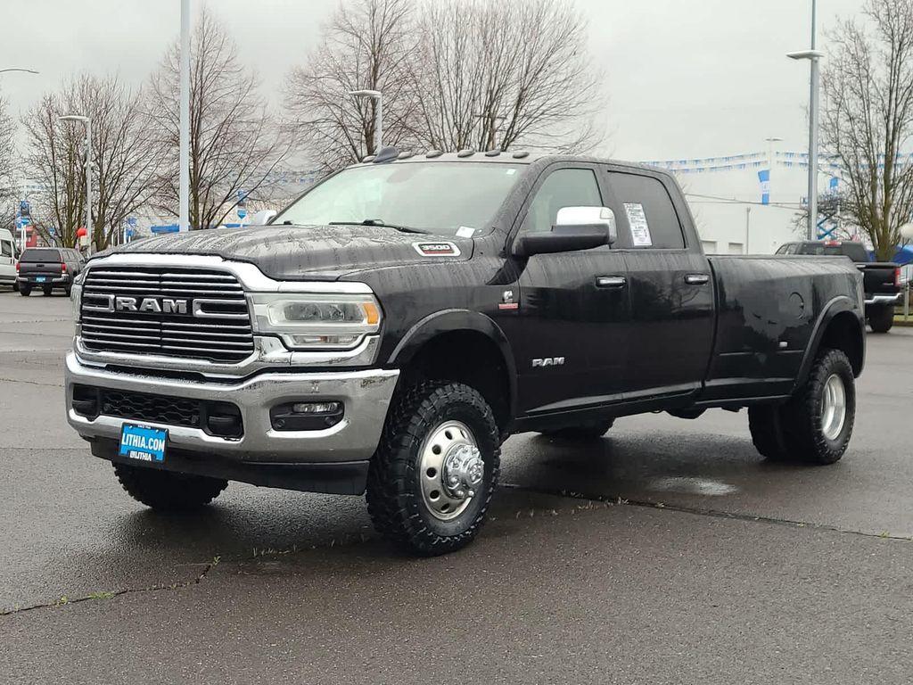 used 2019 Ram 3500 car, priced at $49,698