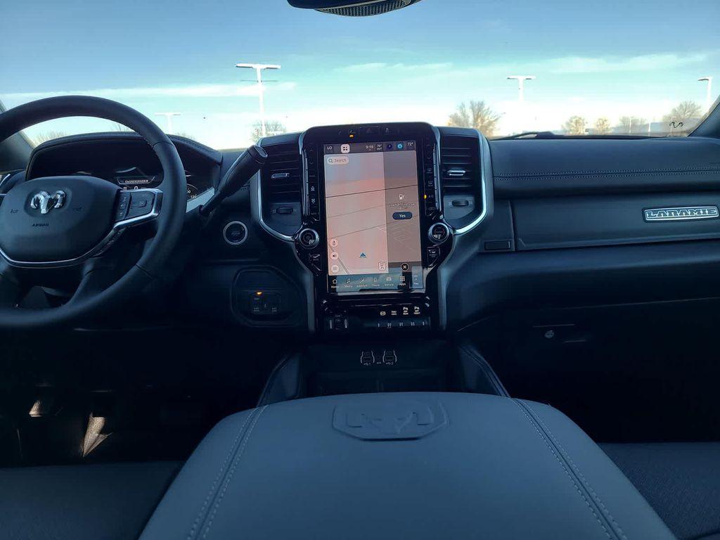 new 2026 Ram 2500 car, priced at $71,999