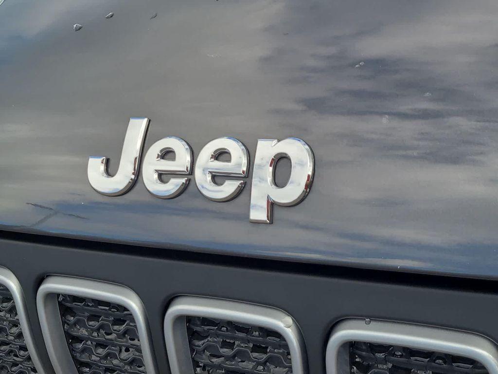 used 2023 Jeep Renegade car, priced at $18,998