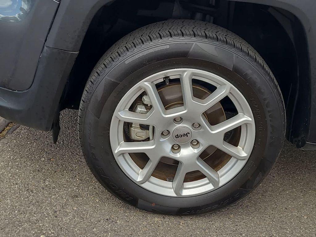 used 2023 Jeep Renegade car, priced at $18,998
