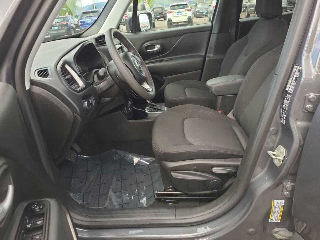 used 2023 Jeep Renegade car, priced at $18,998