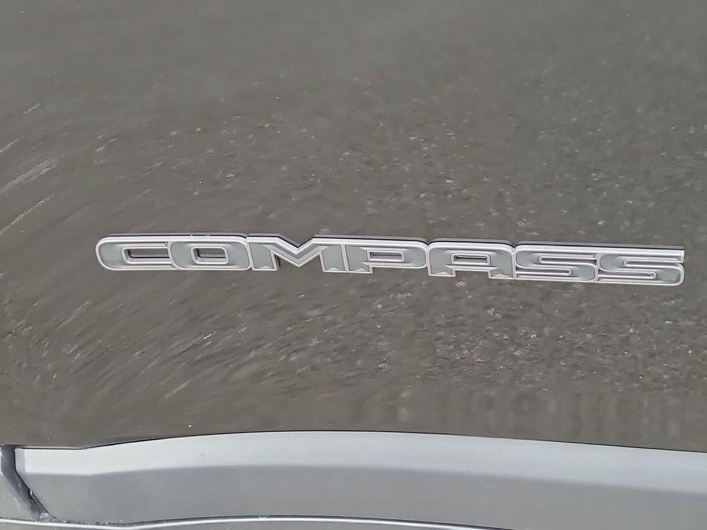new 2026 Jeep Compass car, priced at $28,499