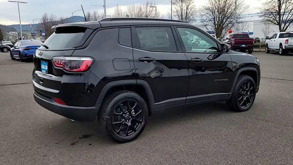 new 2026 Jeep Compass car, priced at $28,499