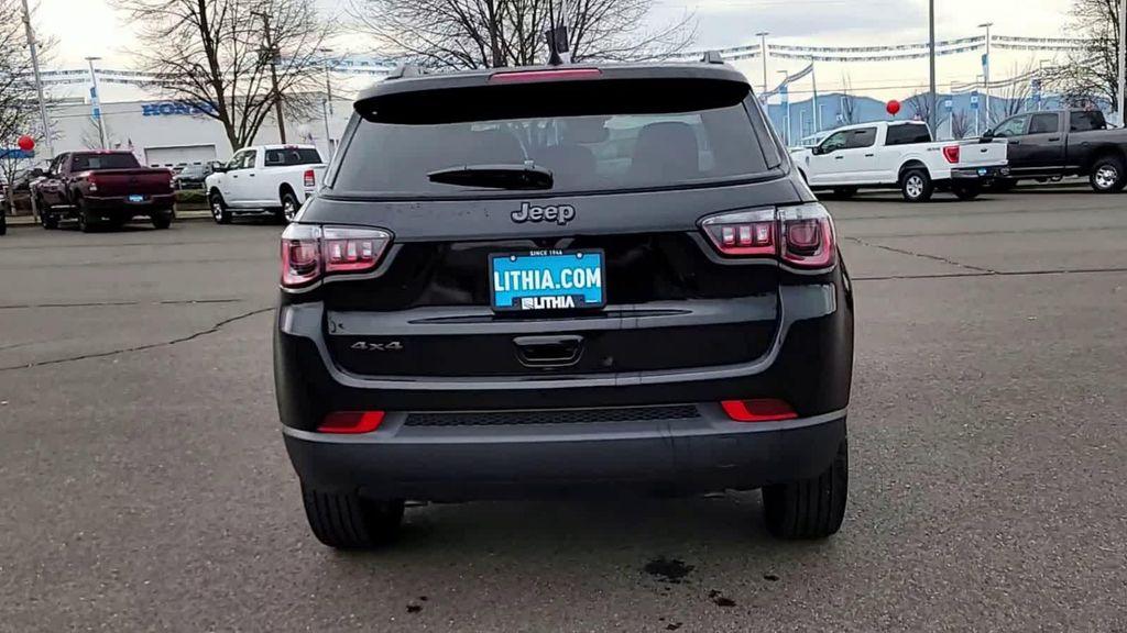 new 2026 Jeep Compass car, priced at $28,499