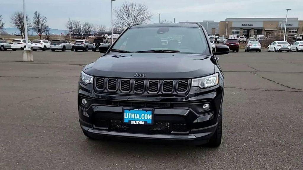 new 2026 Jeep Compass car, priced at $28,499