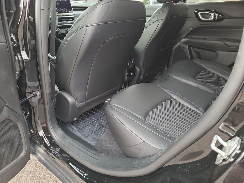 new 2026 Jeep Compass car, priced at $28,499