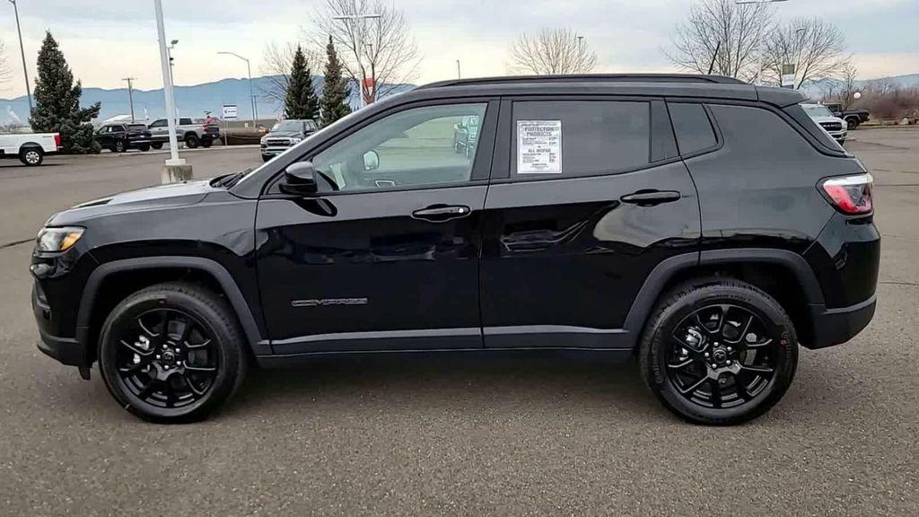 new 2026 Jeep Compass car, priced at $28,499