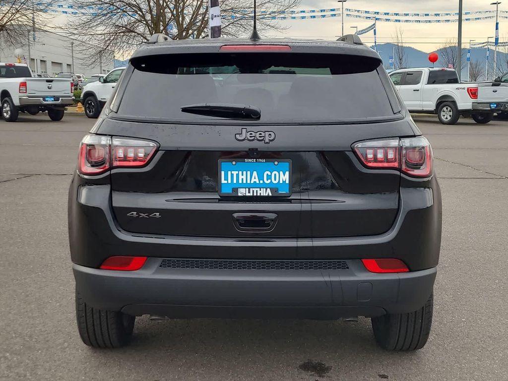 new 2026 Jeep Compass car, priced at $28,499