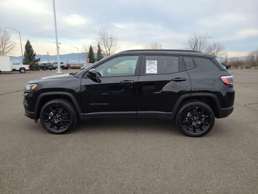 new 2026 Jeep Compass car, priced at $28,499
