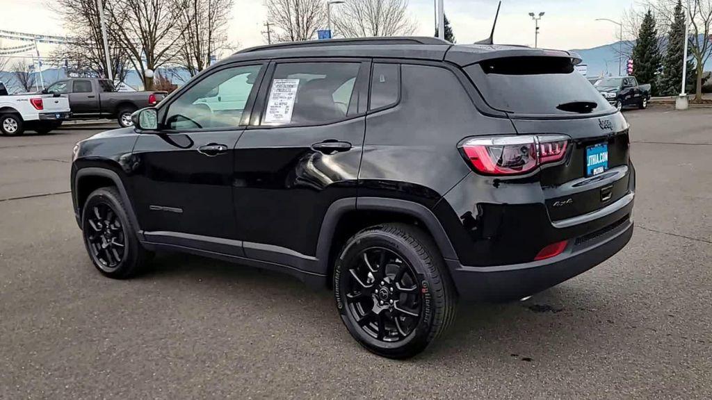 new 2026 Jeep Compass car, priced at $28,499