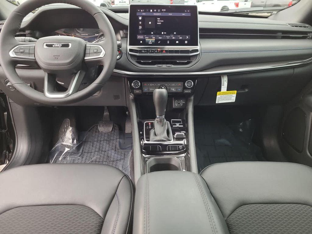 new 2026 Jeep Compass car, priced at $28,499