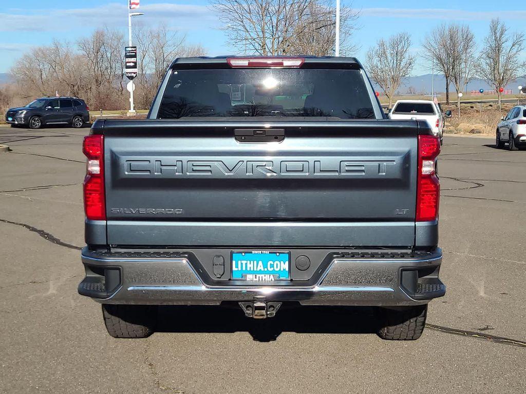 used 2019 Chevrolet Silverado 1500 car, priced at $30,550