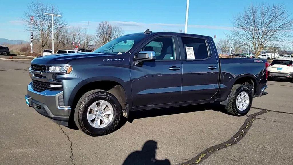 used 2019 Chevrolet Silverado 1500 car, priced at $30,550