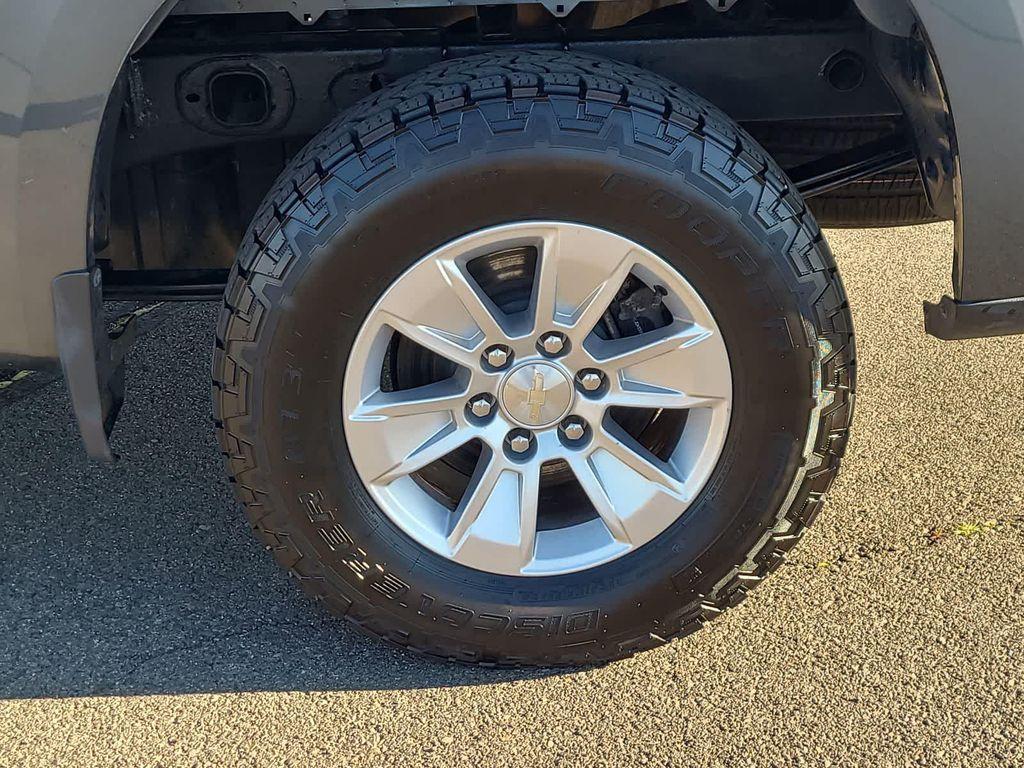 used 2019 Chevrolet Silverado 1500 car, priced at $30,550