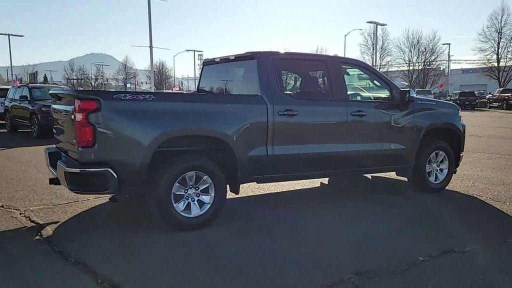 used 2019 Chevrolet Silverado 1500 car, priced at $30,550