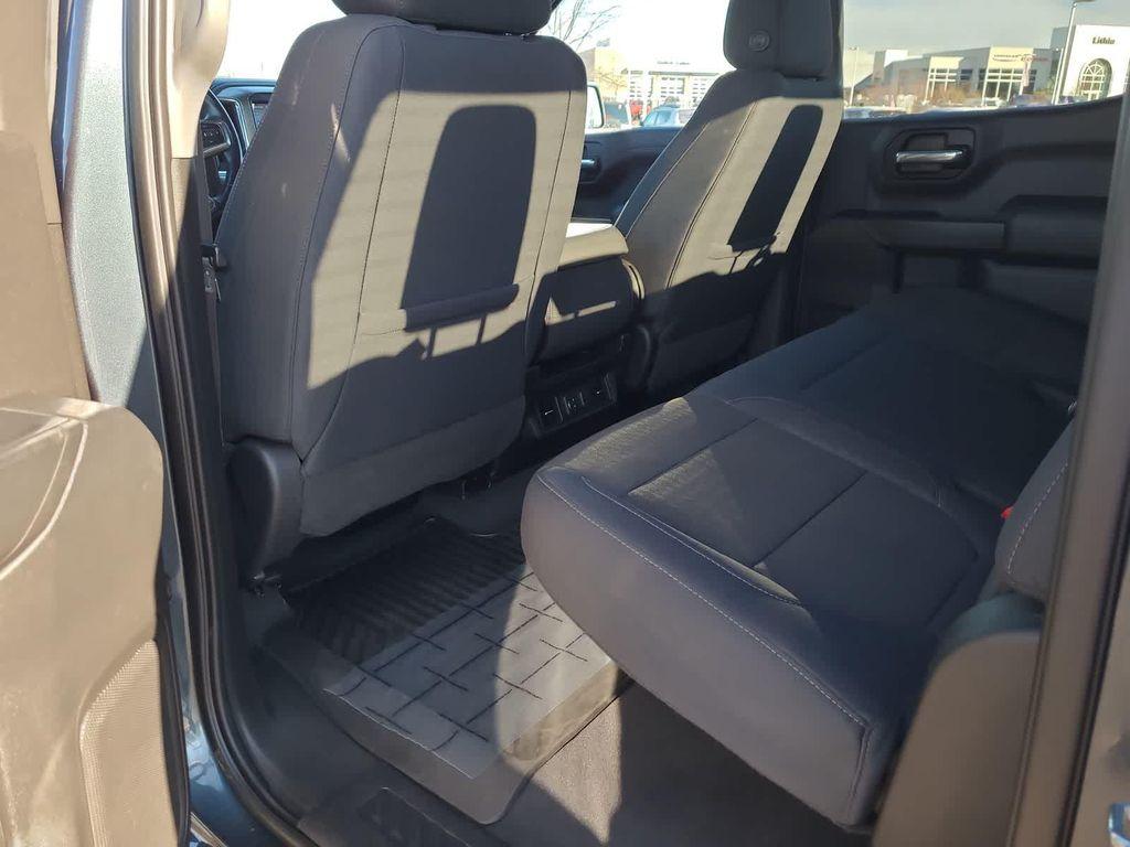 used 2019 Chevrolet Silverado 1500 car, priced at $30,550