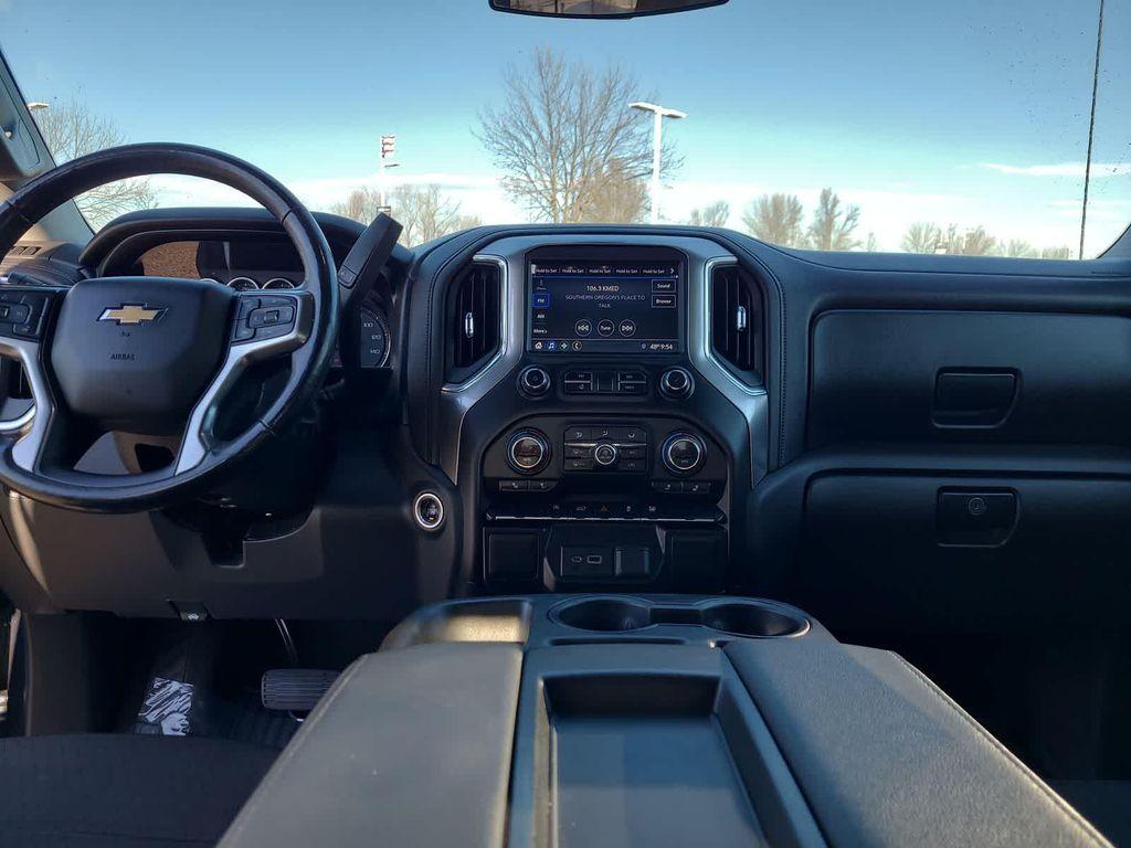 used 2019 Chevrolet Silverado 1500 car, priced at $30,550