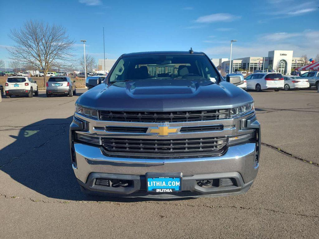 used 2019 Chevrolet Silverado 1500 car, priced at $30,550