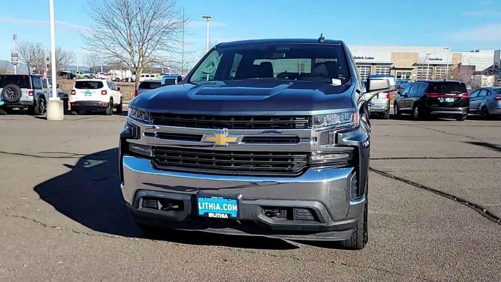 used 2019 Chevrolet Silverado 1500 car, priced at $30,550