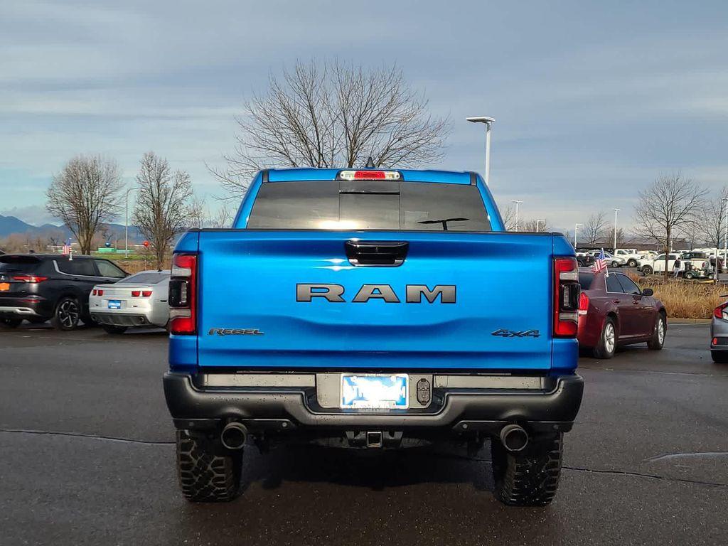 used 2023 Ram 1500 car, priced at $48,998