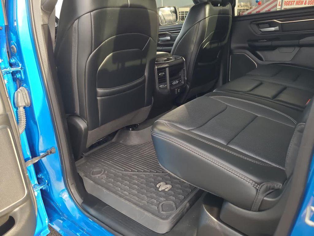 used 2023 Ram 1500 car, priced at $48,998