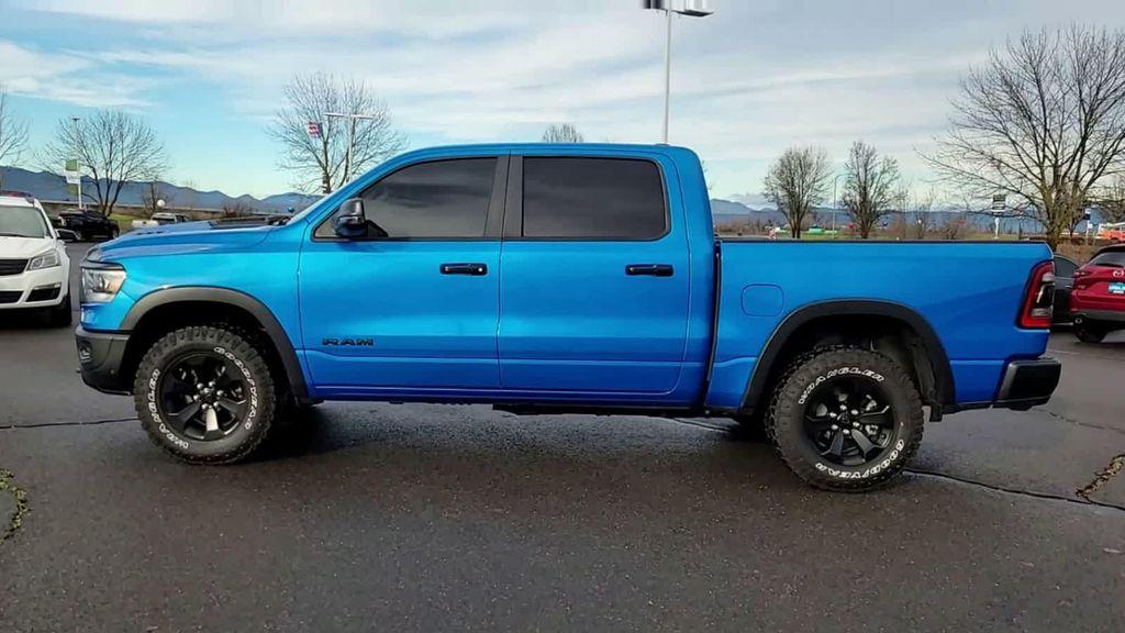 used 2023 Ram 1500 car, priced at $48,998