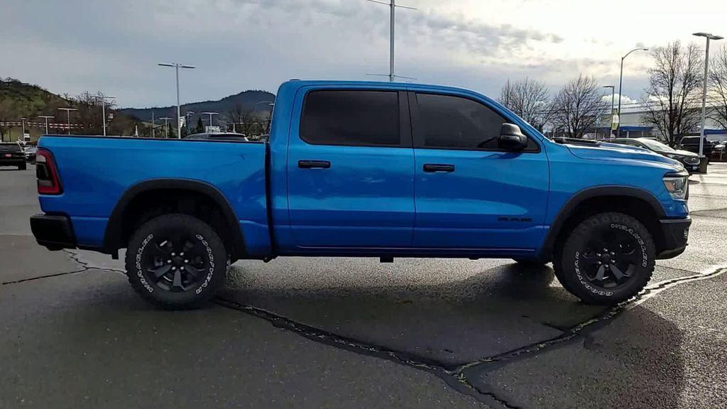 used 2023 Ram 1500 car, priced at $48,998