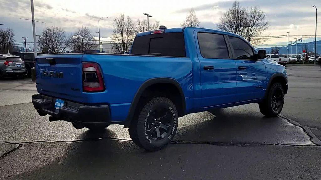 used 2023 Ram 1500 car, priced at $48,998