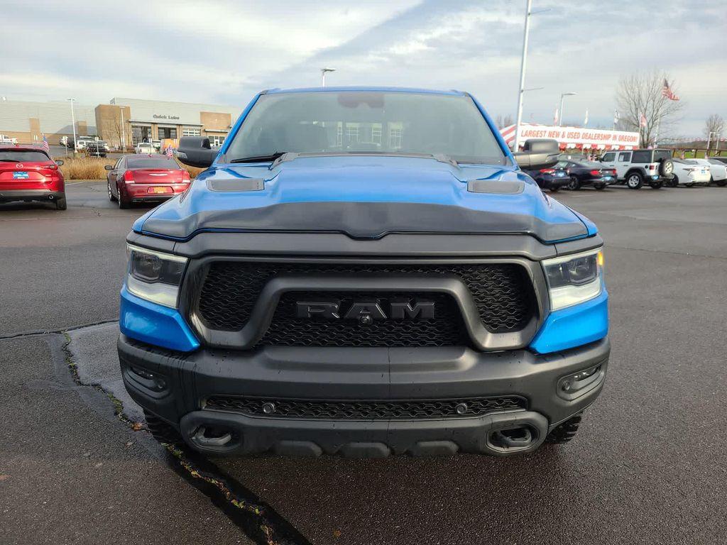 used 2023 Ram 1500 car, priced at $48,998