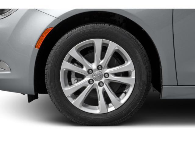 used 2015 Chrysler 200 car, priced at $10,998