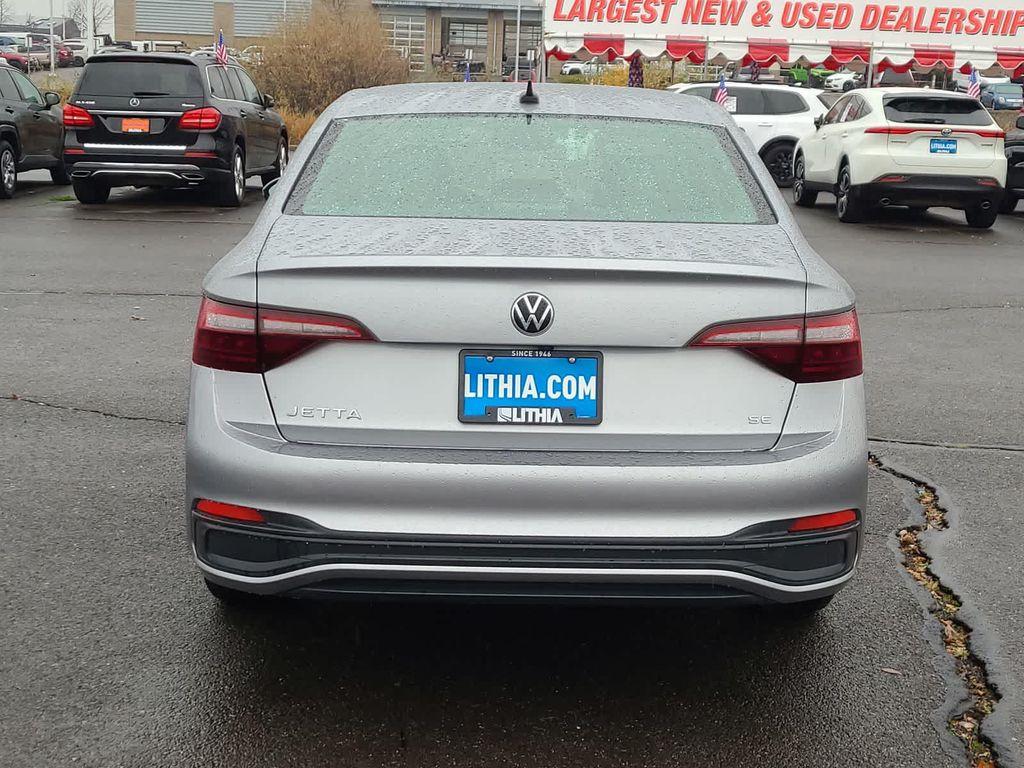 used 2024 Volkswagen Jetta car, priced at $19,998