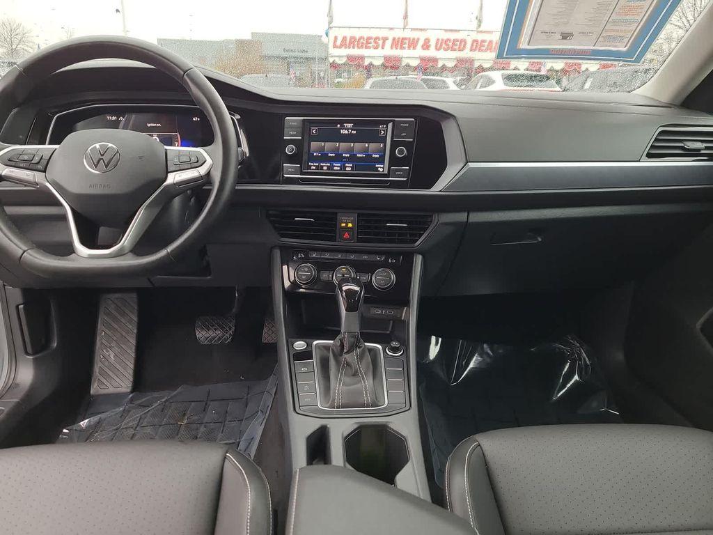 used 2024 Volkswagen Jetta car, priced at $19,998