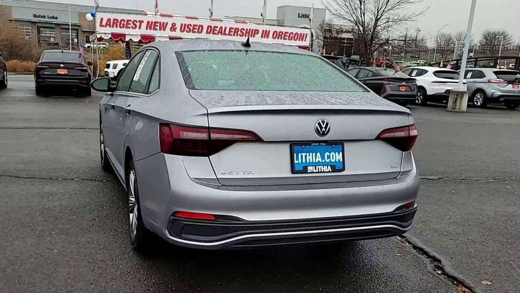 used 2024 Volkswagen Jetta car, priced at $19,998
