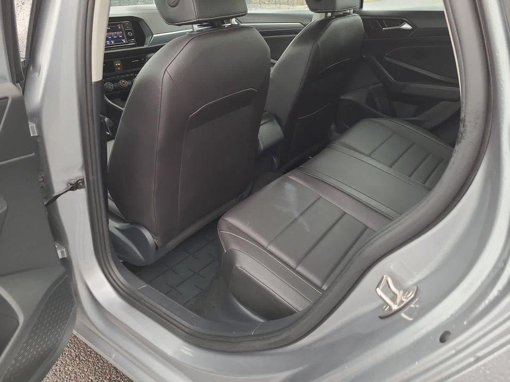 used 2024 Volkswagen Jetta car, priced at $19,998