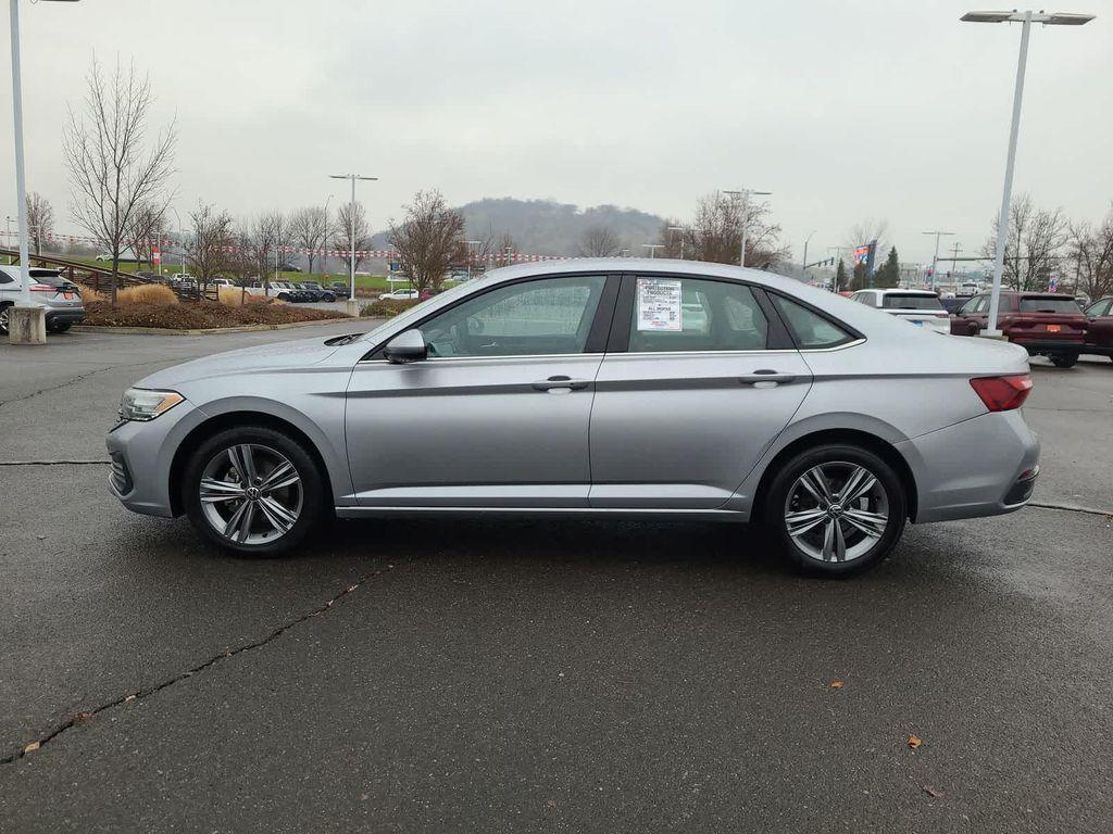 used 2024 Volkswagen Jetta car, priced at $19,998