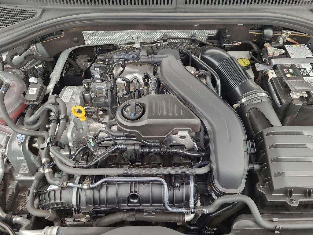 used 2024 Volkswagen Jetta car, priced at $19,998