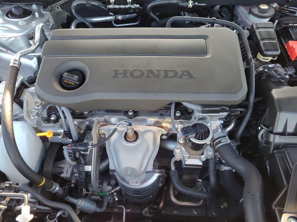 used 2025 Honda Civic car, priced at $25,260