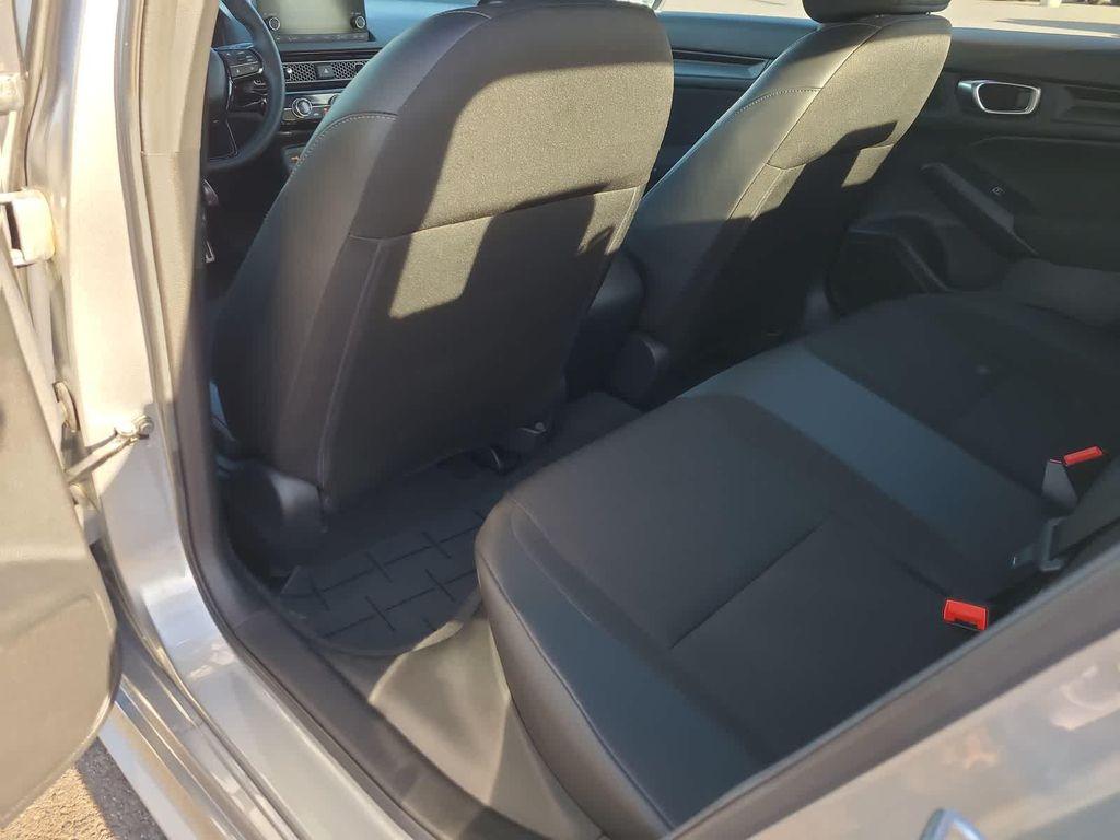 used 2025 Honda Civic car, priced at $25,260