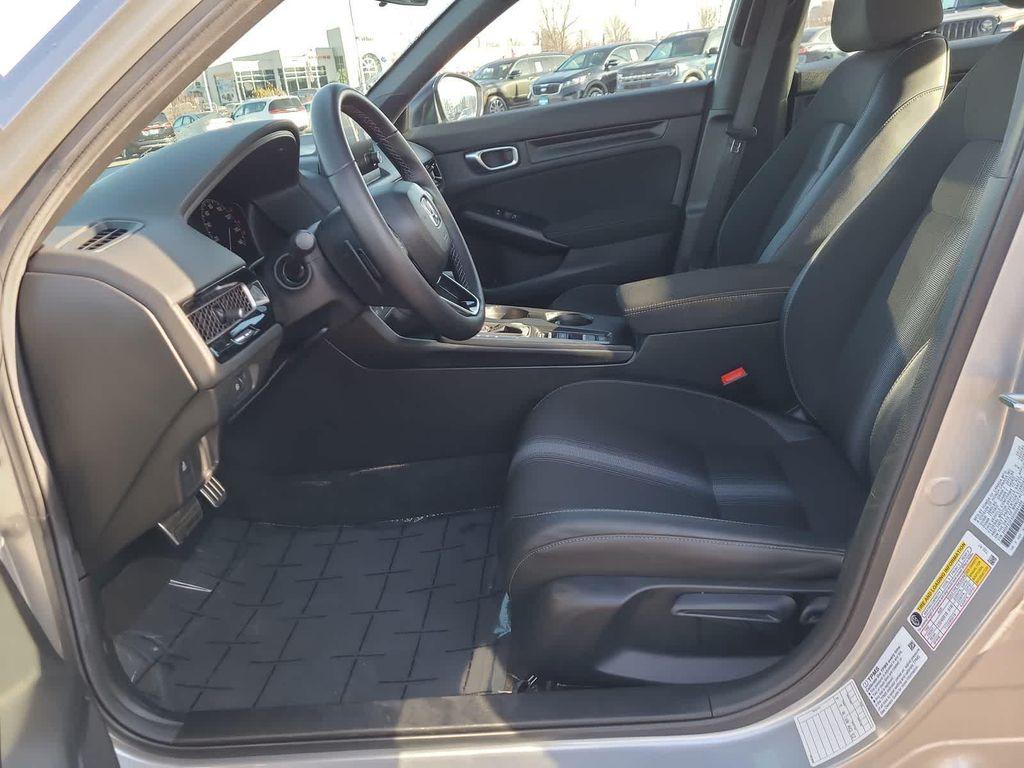 used 2025 Honda Civic car, priced at $25,260