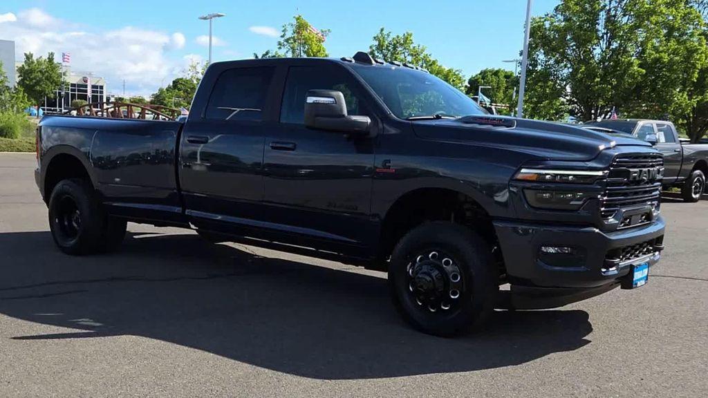 new 2026 Ram 3500 car, priced at $98,945