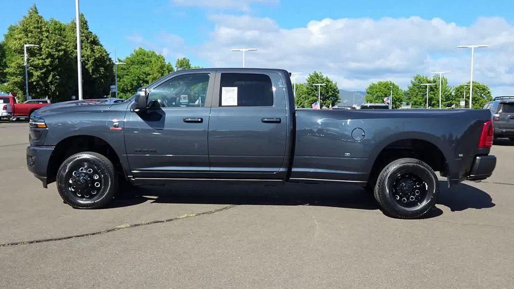new 2026 Ram 3500 car, priced at $98,945