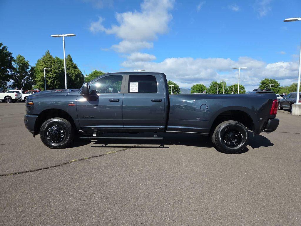 new 2026 Ram 3500 car, priced at $98,945