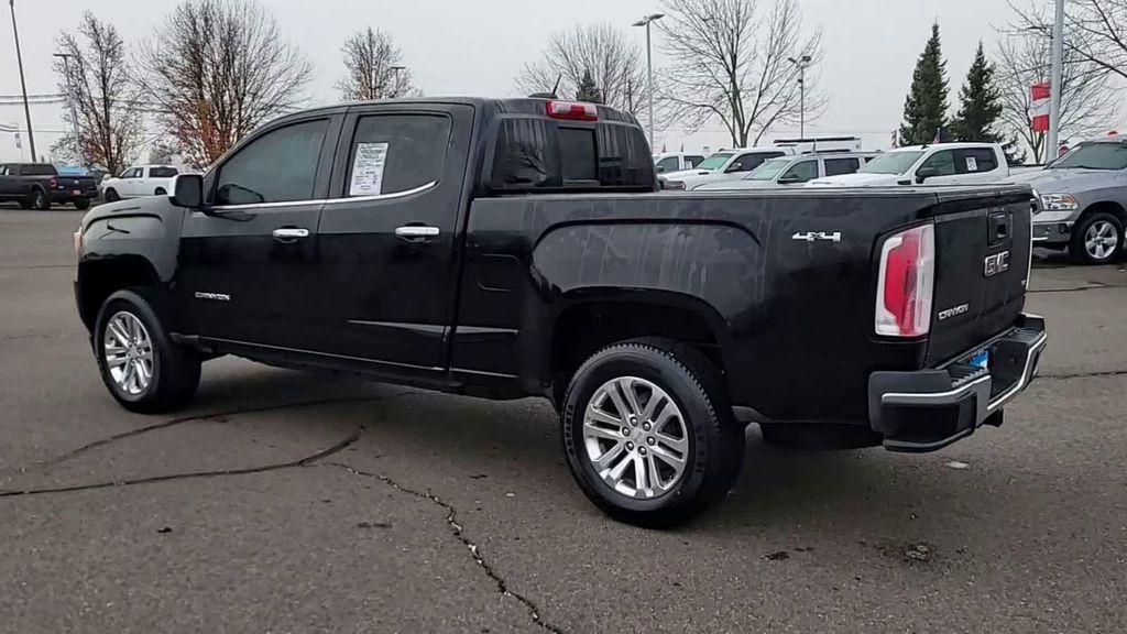 used 2016 GMC Canyon car, priced at $27,998