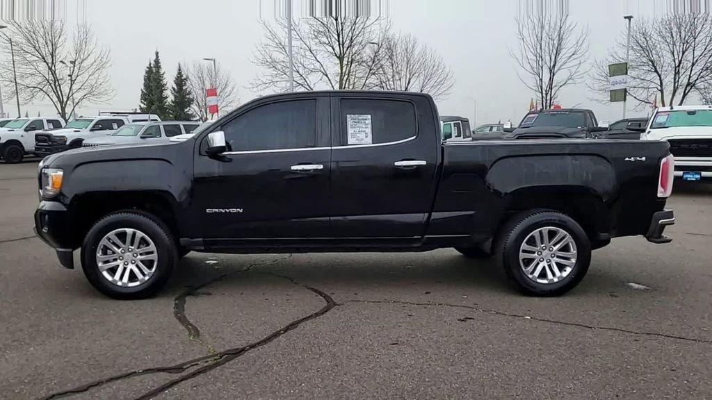 used 2016 GMC Canyon car, priced at $27,998