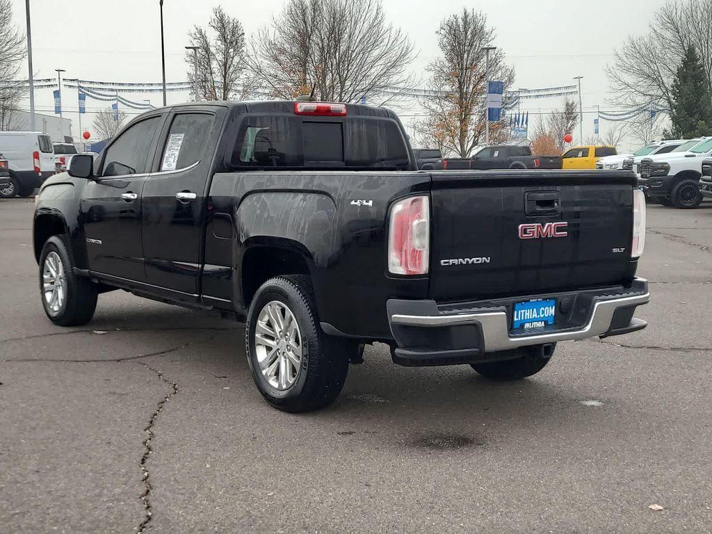 used 2016 GMC Canyon car, priced at $27,998
