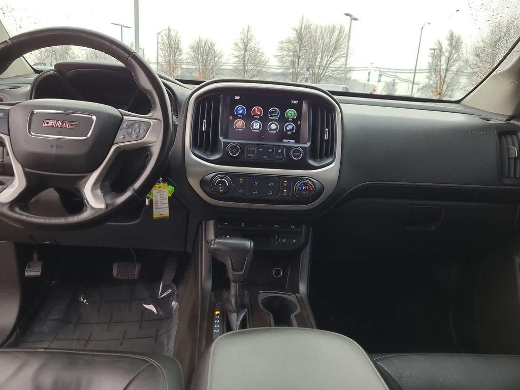 used 2016 GMC Canyon car, priced at $27,998