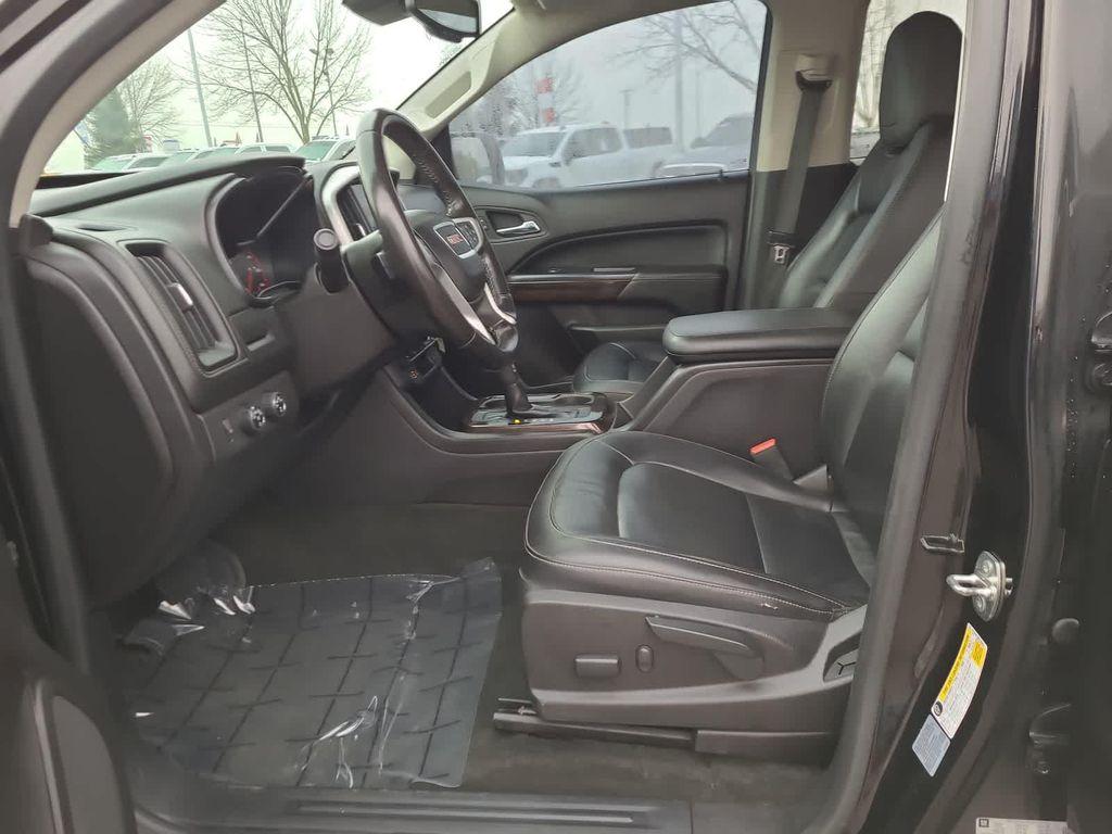 used 2016 GMC Canyon car, priced at $27,998