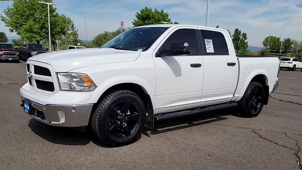 used 2015 Ram 1500 car, priced at $23,998