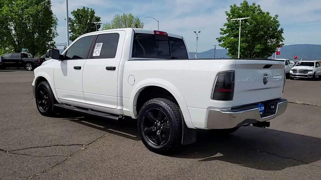 used 2015 Ram 1500 car, priced at $23,998
